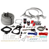 Nitrous Outlet Oxide Plate Systems 00-10137-80-00 80mm 6.1 Hemi Intake System (No Bottle) thumbnail 2