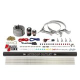 Nitrous Outlet Oxide Systems 00-10363-R-SBT-00 4 Cyl 2 Sol Direct Port Sys w/ Single Rail Hi PSI(No Bottle)(SBT Noz) thumbnail 2