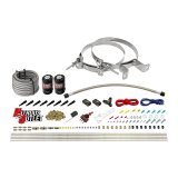 Nitrous Outlet Oxide Systems 00-10432-L-SBT-00 Dry EFI 8 Cyl 2 Sol Racers Direct Port Sys (No Bottle) (SBT Noz) thumbnail 1
