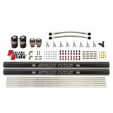 Nitrous Outlet Oxide System Conversion and Upgrade Kits 00-10459-L-R-SBT 8 Cyl 4 Sol Kit w/ Dual Rails 90° Noz thumbnail 2