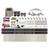 Nitrous Outlet Oxide Systems 00-10496-E85-R-00 10 Cyl 4 Sol Direct Port Sys w/ Dual Rails E85 Low PSI(No Bottle)(90° Noz) thumbnail 2