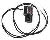 Nitrous Outlet Solenoids 22-50001-PM Oxide Solenoids, X-Series, 0.078 in. Orifice, 1/8 NPT Inlet and Outlets, Stainless Steel, Natural, Each thumbnail 1