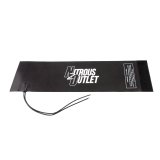 Nitrous Outlet X-Series Bottle Heater Kits 22-64001-6 Oxide Heaters, Kits, Pressure Controlled, 12 V DC, 5 lbs./10 lbs./15 lbs. Size, -6 AN, Kit thumbnail 1