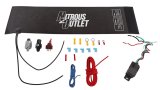 Nitrous Outlet X-Series Bottle Heater Kits 22-64001-6 Oxide Heaters, Kits, Pressure Controlled, 12 V DC, 5 lbs./10 lbs./15 lbs. Size, -6 AN, Kit thumbnail 2