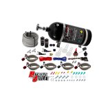 Nitrous Outlet X-Series Oxide Systems 22-81002 Universal GM EFI Dual Nozzle System thumbnail 1