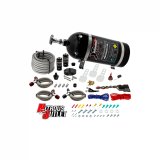 Nitrous Outlet X-Series Oxide Systems 22-82001 99-04 Mustang, Cobra, Mach1 Nozzle System(35-50-75-100-150-200 HP) thumbnail 2