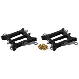 Nitrous Outlet Oxide Systems 22-4150-TR-DRY System Conversion and Upgrade Kits, X-Series Weekend Warrior 4150 Dry Tunnel Ram Plate Conversion - (Dual Plates)(100-400HP) thumbnail 2