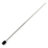 Nitrous Outlet Tubing 50-28016 Oxide Plumbing Kit, Flared Hardline, 3/16 in., B-Nut, 1 ft. Length, Stainless Steel, Each thumbnail 1