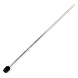 Nitrous Outlet Tubing 50-28016 Oxide Plumbing Kit, Flared Hardline, 3/16 in., B-Nut, 1 ft. Length, Stainless Steel, Each thumbnail 2