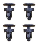 Precision Replacement Parts Weatherstrip Seal Fasteners CFK-2023-97 1997-2001 Honda CR-V, Cowl Fastener Clip Kit, 9 Piece Set thumbnail 3