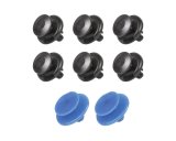 Precision Replacement Parts - Weatherstrip Seal Fasteners for 2014-2020 RLX CFK-3714-14 2014-2019 Acura (4Dr Sedan), Cowl Fastener Clip Kit, 8 Piece Set thumbnail 1