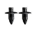 Precision Replacement Parts Weatherstrip Seal Fasteners CFK-4095-15 2015-2017 Lexus NX200T, Cowl Fastener Clip Kit, 2 Piece Kit thumbnail 1