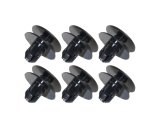 Precision Replacement Parts - Weatherstrip Seal Fasteners for 2016-2019 ACCORD CFK-4793-18 Honda Accord (4Dr Sedan), Cowl Fastener Clip Kit, 6 Piece Set thumbnail 1