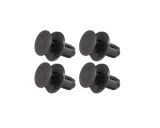 Precision Replacement Parts Weatherstrip Seal Fasteners CFK-5009-19 2019-2020 Hyundai Santa Fe, Cowl Fastener Clip Kit, 4 Piece Set thumbnail 1