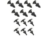 Precision Replacement Parts Weatherstrip Seal Fasteners CFK-641-90 1990-1993 Honda Accord (4Dr Sedan), Cowl Fastener Clip Kit, 13 Piece Set thumbnail 1