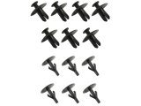 Precision Replacement Parts Weatherstrip Seal Fasteners CFK-753-94 1994-1997 Honda Accord (4Dr Sedan/4Dr Wagon), Cowl Fastener Clip Kit, 13 Piece Set thumbnail 1