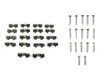 Precision Replacement Parts Windshield Molding Clip Kits MCK-3740-63 1963-1963 Mopar B-Body, Kit, and Rear Window thumbnail 1