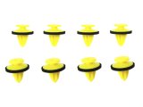 Precision Replacement Parts Windshield Molding Clip Kits PCK-2493-03 2003-2007 Land Rover Range Rover, Kit, Windshield, 8 Piece Set thumbnail 1