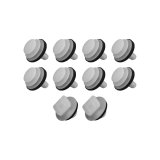 Precision Replacement Parts Windshield Molding Clip Kits PCK-2531-19 2019-2020 Chevrolet Blazer, Kit, Windshield, 10 Piece Set thumbnail 1