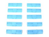 Precision Replacement Parts Windshield Molding Clip Kits PCK-2623-06 2008-2013 Lexus IS F (4Dr Sedan), Kit, Windshield, 10 Piece Set thumbnail 1