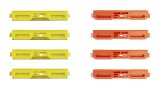 Precision Replacement Parts Windshield Molding Clip Kits PCK-2707-07 2007-2011 Honda CR-V, Kit, Windshield, 8 Piece Set thumbnail 3