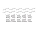 Precision Replacement Parts Windshield Molding Clip Kits PCK-2729-07 2007-2012 Nissan Sentra, Kit thumbnail 1