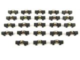 Precision Replacement Parts Windshield Molding Clip Kits PCK-3120-62 1962-1962 Mopar B-Body, Kit, Rear Window, 23 Piece Set thumbnail 1