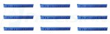 Precision Replacement Parts Windshield Molding Clip Kits PCK-3282-11 2014-2015 Acura MDX, Kit, Windshield, 8 Piece Set thumbnail 3