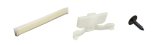 Precision Replacement Parts Windshield Molding Clip Kits PCK-4101-16 2019-2020 Honda Passport/Pilot/Ridgeline, Kit thumbnail 2