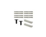 Precision Replacement Parts Windshield Molding Clip Kits PCK-4263-18 2018-2019 Honda Odyssey, Kit, 12 Piece Kit thumbnail 1