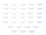 Precision Replacement Parts Windshield Molding Clip Kits PCK-473-84 1984-1989 Nissan 300ZX (2Dr Coupe), Kit, Windshield, 32 Piece Set thumbnail 1
