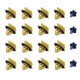 Precision Replacement Parts Windshield Molding Clip Kits for 2024 VENUE - PCK-5302-20 WINDSHIELD CLIP KIT, 4 DR SPORT UTILITY MOLDING CLIP KIT, WINDSHIELD, 20 PIECE SET thumbnail 1