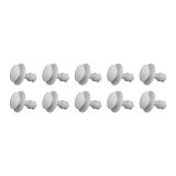 Precision Replacement Parts Windshield Molding Clip Kits for 2021-2025 ROGUE - PCK-5463-21 WINDSHIELD CLIP KIT, 4 DR SPORT UTILITY MOLDING CLIP KIT, WINDSHIELD, 10 PIECE SET thumbnail 1