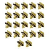 Precision Replacement Parts Windshield Molding Clip Kits for 2022-2025 CARNIVAL, 2024-2025 SANTA FE - PCK-5657-22 WINDSHIELD CLIP KIT, 4 DR MINI PASSENGER VAN MOLDING CLIP KIT, WINDSHIELD, 22 PIECE SET thumbnail 1