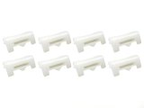 Precision Replacement Parts Windshield Molding Clip Kits PCK-600-89 1989-1992 Dodge Colt/Summit/Mirage, Kit, Windshield, 8 Piece Set thumbnail 1