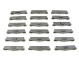 Precision Replacement Parts Windshield Molding Clip Kits PCK-614-89 1989-1995 BMW 525I/535I/540I, Kit, Windshield, 18 Piece Set thumbnail 1