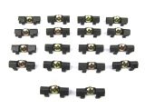 Precision Replacement Parts Windshield Molding Clip Kits PCK-617-62 1963-1963 Dodge 330, Kit, Windshield, 18 Piece Set thumbnail 1