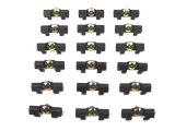 Precision Replacement Parts Windshield Molding Clip Kits PCK-647-64 1964-1964 Dodge 330, Kit, Windshield, 18 Piece Set thumbnail 1