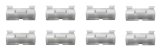 Precision Replacement Parts Windshield Molding Clip Kits PCK-678-91 1990-1993 Geo Storm, Kit, Windshield, 8 Piece Set thumbnail 3