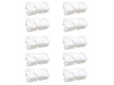 Precision Replacement Parts Windshield Molding Clip Kits PCK-713-94 1996-1999 Acura Slx, Kit, Windshield, 10 Piece Set thumbnail 1