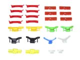 Precision Replacement Parts Windshield Molding Clip Kits PCK-751-94 1994-2001 Acura Integra (2Dr Coupe), Kit, Windshield, 26 Piece Set thumbnail 1