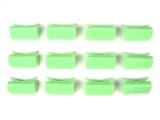 Precision Replacement Parts Windshield Molding Clip Kits PCK-777-94 1994-1997 Kia Sephia (4Dr Sedan), Kit, Windshield, 12 Piece Set thumbnail 1