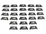 Precision Replacement Parts Windshield Molding Clip Kits for 1984-1994 CHEROKEE - PCK-952-84 Clips, Cherokee, Kit thumbnail 1