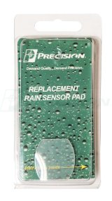 Precision Replacement Parts Engine Compartment Seals for 2003 ES300, 2004-2006 ES330 - RSK-2277 2003-2016 Lexus Rain Sensor Silicone Pad Kit thumbnail 1