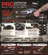 ProRyde Suspension Systems ZZZ Displays 54-A-FRAME P.O.P A-Frame Display W/25 tri-fold thumbnail 1
