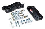 ProRyde Suspension Systems - Leveling & Lift Kits for 2009-2012 EQUATOR, 2005-2021 FRONTIER, 2005-2015 XTERRA 57-4000N 2005-2017 NISSAN Frontier/2005-2015 Xterra/2009-2012 SUZUKI Equator ADJUSTABLE thumbnail 1