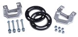 ProRYDE LIFTMachine Adjustable Leveling Kits 75-1050G Suspension Lift, Front Spacer, Chevy, GMC, Kit thumbnail 1