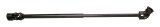 RT Off-Road Steering Shafts for 1976-1983 CJ5, 1976-1986 CJ7, 1981-1985 SCRAMBLER - RT21011 Shaft, Collapsible, Steel, Black, Power Assist, Each thumbnail 1
