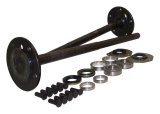 RT Off-Road Performance Axle Kits for 1982-1986 CJ7, 1982-1985 SCRAMBLER - RT23008 Shafts, Rear, Bolt-in, 29-spline, Steel, AMC Model 20, Jeep, Kit thumbnail 1