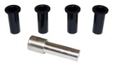 RT Off-Road Door Hinge Repair Components RT25004 Bushing, Bushing Kit thumbnail 1